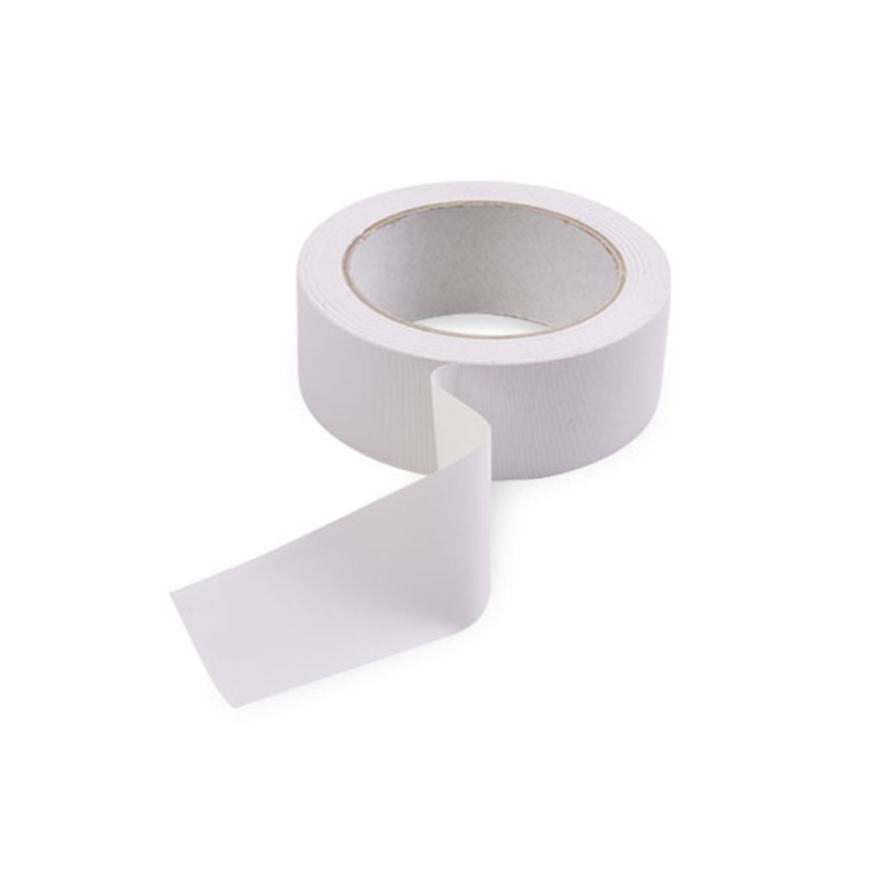 Taśma malarska PVC PRAXA UV 38mmx25m biała