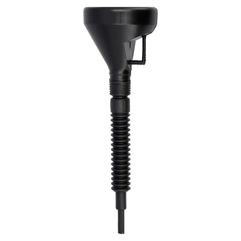 Lejek 3-częściowy VOREL 83002 135 mm PVC czarny