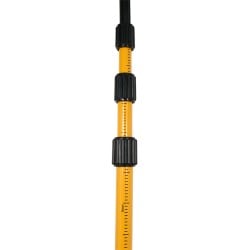 Tyczka montażowa do laserów VOREL 18010 regulowana 360cm