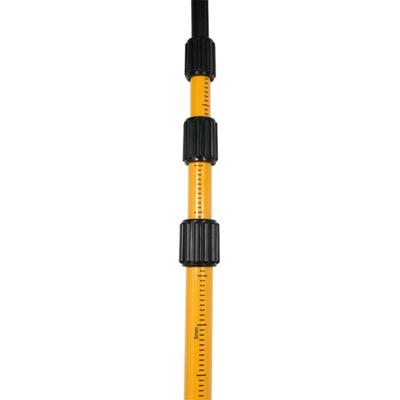 Tyczka montażowa do laserów VOREL 18010 regulowana 360cm
