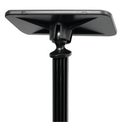 Tyczka montażowa do laserów VOREL 18010 regulowana 360cm