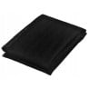 Zasłona magnetyczna Pgum-sill KLIK-KLAK 160x220cm na drzwi czarna