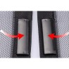 Zasłona magnetyczna Pgum-sill KLIK-KLAK 100x220cm na drzwi czarna