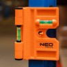 Poziomnica do słupków NEO TOOLS 71-003 ruchoma 209 mm