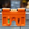 Poziomnica do słupków NEO TOOLS 71-003 ruchoma 209 mm
