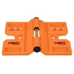 Poziomnica do słupków NEO TOOLS 71-003 ruchoma 209 mm