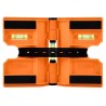 Poziomnica do słupków NEO TOOLS 71-003 ruchoma 209 mm