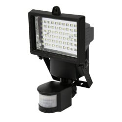 Reflektor Yato YT-81860 LED solarny 4W 380lm czujnik ruchu IP44 4000K