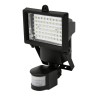 Reflektor Yato YT-81860 LED solarny 4W 380lm czujnik ruchu IP44 4000K