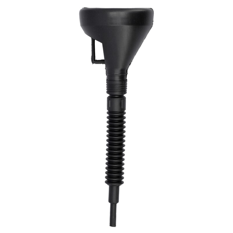 Lejek 2-częściowy VOREL 83000 PVC czarny