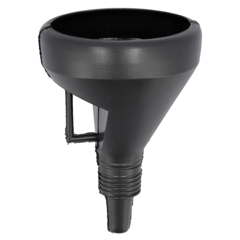 Lejek 2-częściowy VOREL 83000 PVC czarny