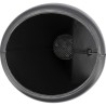 Lejek 2-częściowy VOREL 83000 PVC czarny