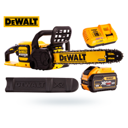 Piła łańcuchowa 54V 40cm 1x9Ah DEWALT DCM575X1-QW