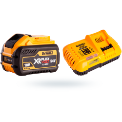 Piła łańcuchowa 54V 40cm 1x9Ah DEWALT DCM575X1-QW
