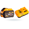 Piła łańcuchowa 54V 40cm 1x9Ah DEWALT DCM575X1-QW