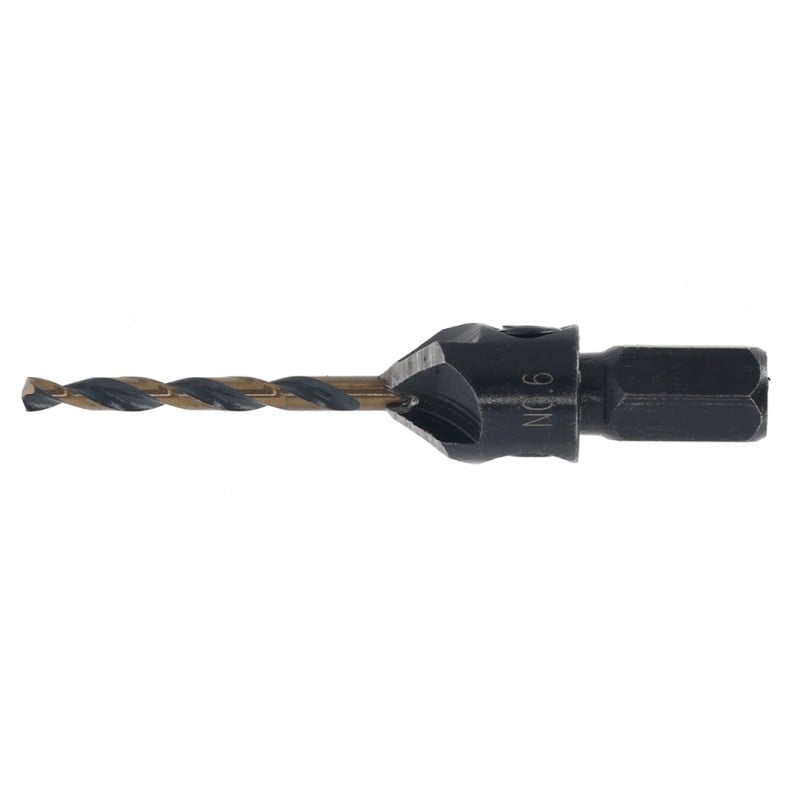 Pogłębiacz DeWALT DT70790-QZ nr6 fi 6mm do systemu Obróć i Pracuj