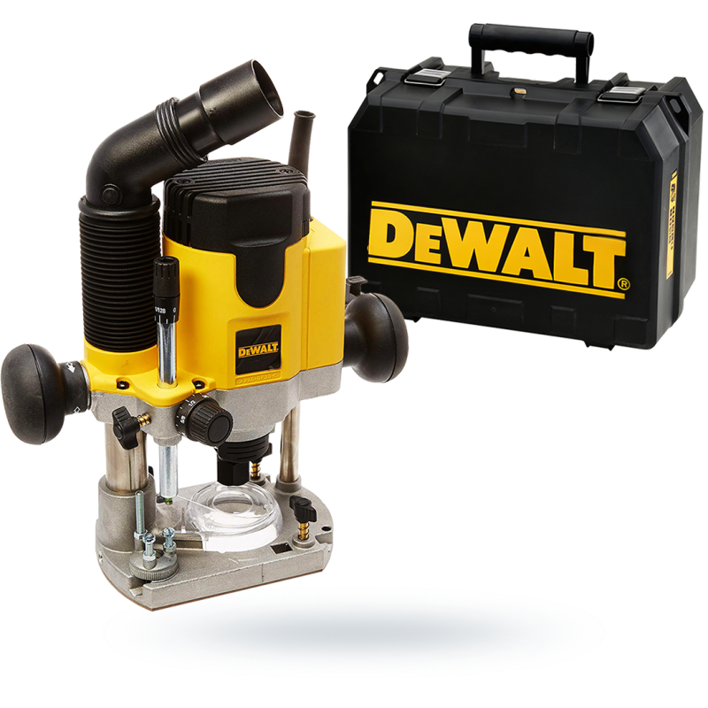 Frezarka górnowrzecionowa DEWALT DW621K 6-8mm