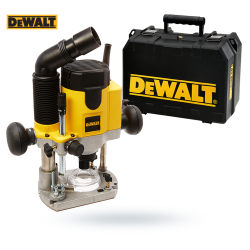 Frezarka górnowrzecionowa DEWALT DW621K 6-8mm