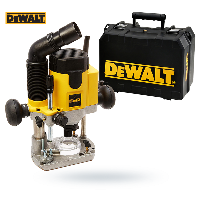 Frezarka górnowrzecionowa DEWALT DW621K 6-8mm