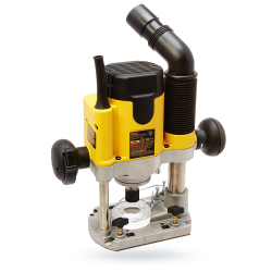 Frezarka górnowrzecionowa DEWALT DW621K 6-8mm
