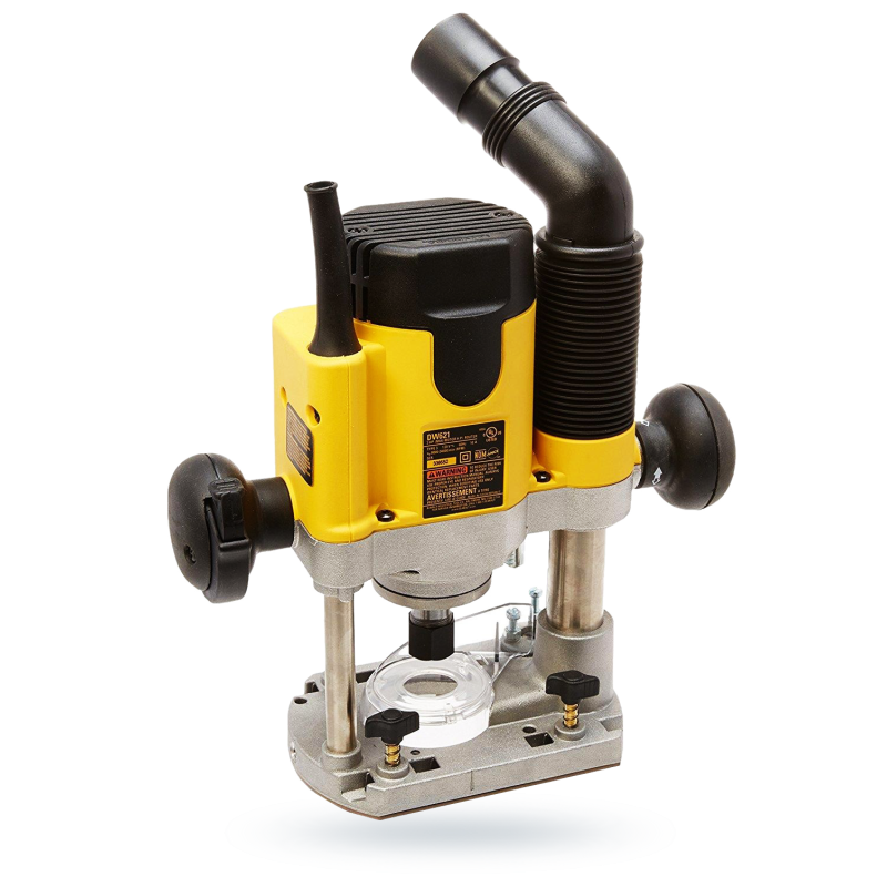 Frezarka górnowrzecionowa DEWALT DW621K 6-8mm