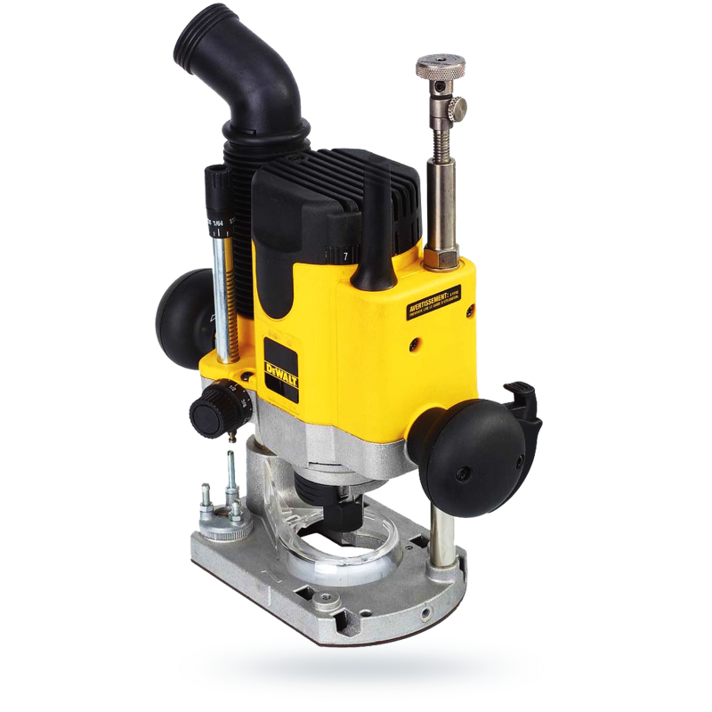 Frezarka górnowrzecionowa DEWALT DW621K 6-8mm