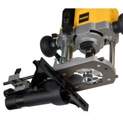 Frezarka górnowrzecionowa DEWALT DW621K 6-8mm