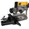 Frezarka górnowrzecionowa DEWALT DW621K 6-8mm
