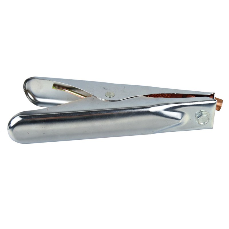 Zacisk spawalniczy masowy GEKO G01861 kleszczowy 500A