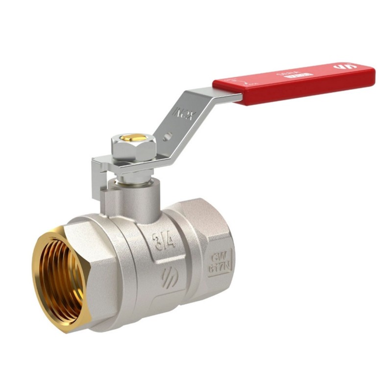 Zawór kulowy ARCO 750104 3/4’’GW x 3/4’’GW DN20 PN30 rączka