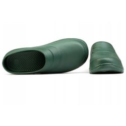 Buty EVA ochronne chodaki Kolmax 037 rozmiar 40 zielone