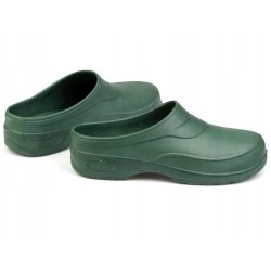 Buty EVA ochronne chodaki Kolmax 037 rozmiar 40 zielone