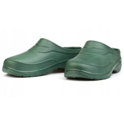Buty EVA ochronne chodaki Kolmax 037 rozmiar 40 zielone