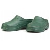 Buty EVA ochronne chodaki Kolmax 037 rozmiar 40 zielone