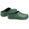 Buty EVA ochronne chodaki Kolmax 037 rozmiar 46 zielone