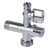 Zawór kątowy ARCO COMB5MAC GZ1/2’’x3/4’’x3/8’’ VITAQ przyłączeniowy