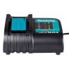 Ładowarka wielonapięciowa Makita DC18SD LXT Li-Ion 14,4-18V Ni-MH 7,2-14,4V