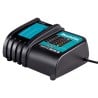 Ładowarka wielonapięciowa Makita DC18SD LXT Li-Ion 14,4-18V Ni-MH 7,2-14,4V