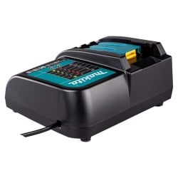 Ładowarka wielonapięciowa Makita DC18SD LXT Li-Ion 14,4-18V Ni-MH 7,2-14,4V