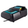 Ładowarka wielonapięciowa Makita DC18SD LXT Li-Ion 14,4-18V Ni-MH 7,2-14,4V