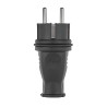 Wtyczka sieciowa gumowa GEKO G17515 230V 16A IP44