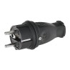 Wtyczka sieciowa gumowa GEKO G17515 230V 16A IP44