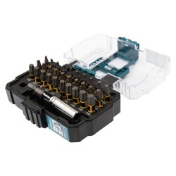 Zestaw bitów Makita E-25111 Impact Premier 25mm HEX 1/4’’ uchwyt 31el. etui