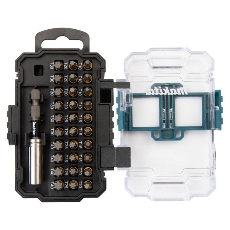 Zestaw bitów Makita E-25111 Impact Premier 25mm HEX 1/4’’ uchwyt 31el. etui