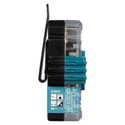 Zestaw bitów Makita E-25111 Impact Premier 25mm HEX 1/4’’ uchwyt 31el. etui
