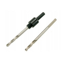 Uchwyt trzpień do otwornic HiKOKI 4101082 Ø14-30mm HEX 8,6 mm