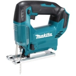 Akumulatorowa wyrzynarka Makita DJV186WVE LXT 18V 2x2Ah 65mm regulacja kąta cięcia walizka