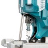 Akumulatorowa wyrzynarka Makita DJV186WVE LXT 18V 2x2Ah 65mm regulacja kąta cięcia walizka