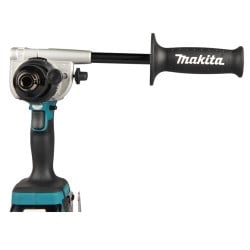 Akumulatorowa wiertarko-wkrętarka udarowa Makita DHP492ZJ 18V 141 Nm LXT XPT BL BODY walizka