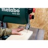 Stołowa pilarka taśmowa Metabo BAS 261 Precision 619008000 400 W